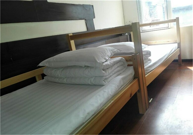 Hostal Beijing Siheju Courtyard Hotel
