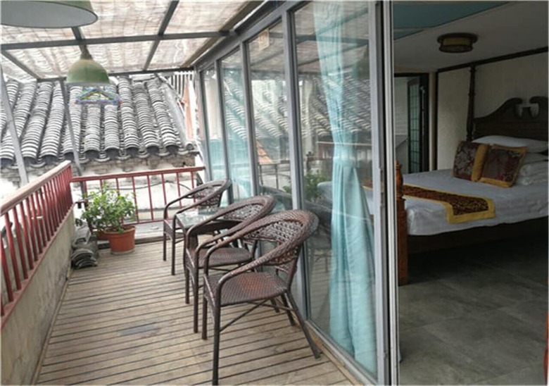 Hostal Beijing Siheju Courtyard Hotel