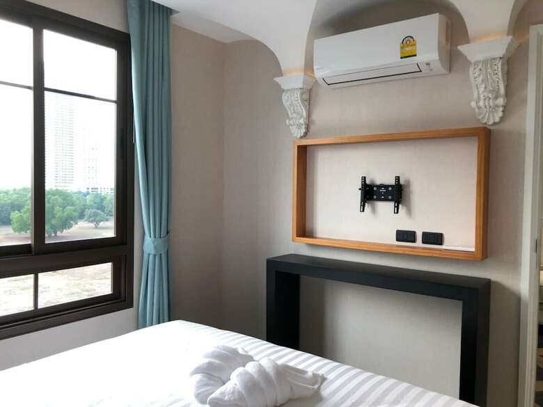 Espana Condo Pattaya By Jc