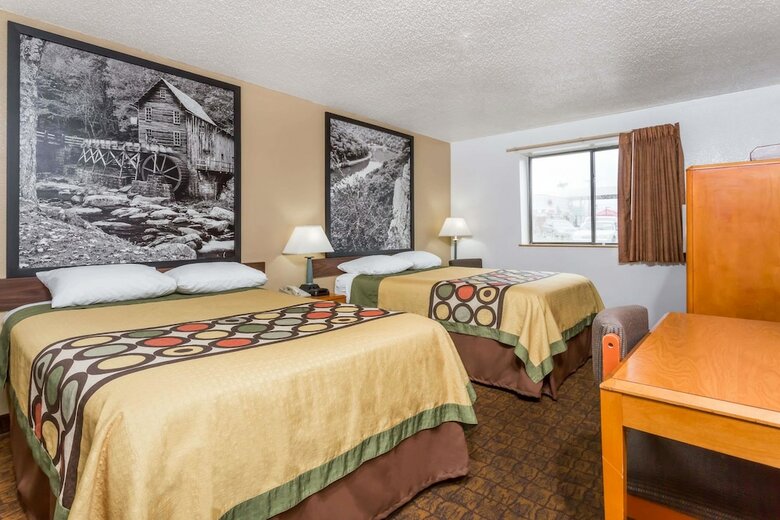 Hotel Super 8 By Wyndham Summersville