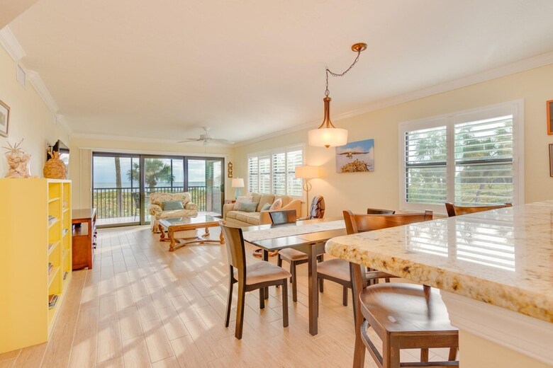 Tarpon Beach 104