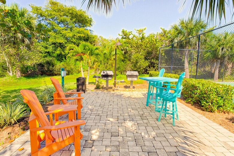 Tarpon Beach 104