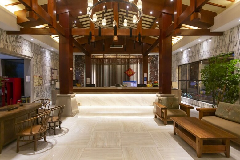 Heyday Hotel Zhangjiajie