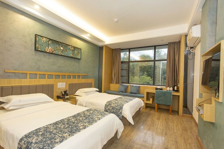 Heyday Hotel Zhangjiajie