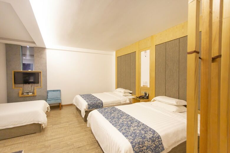 Heyday Hotel Zhangjiajie