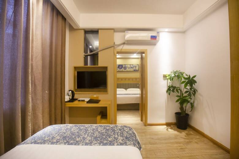 Heyday Hotel Zhangjiajie