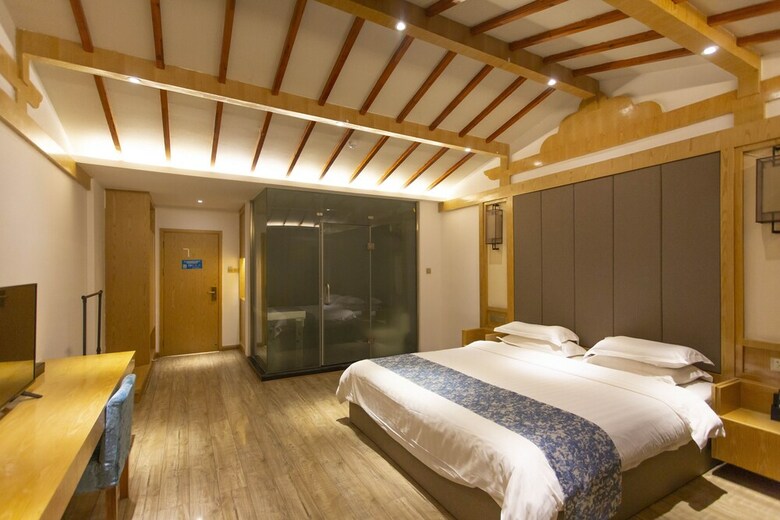 Heyday Hotel Zhangjiajie