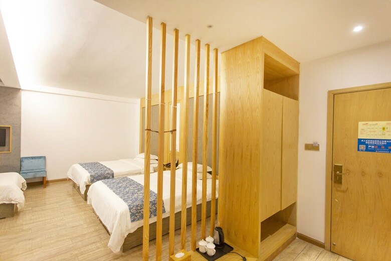 Heyday Hotel Zhangjiajie