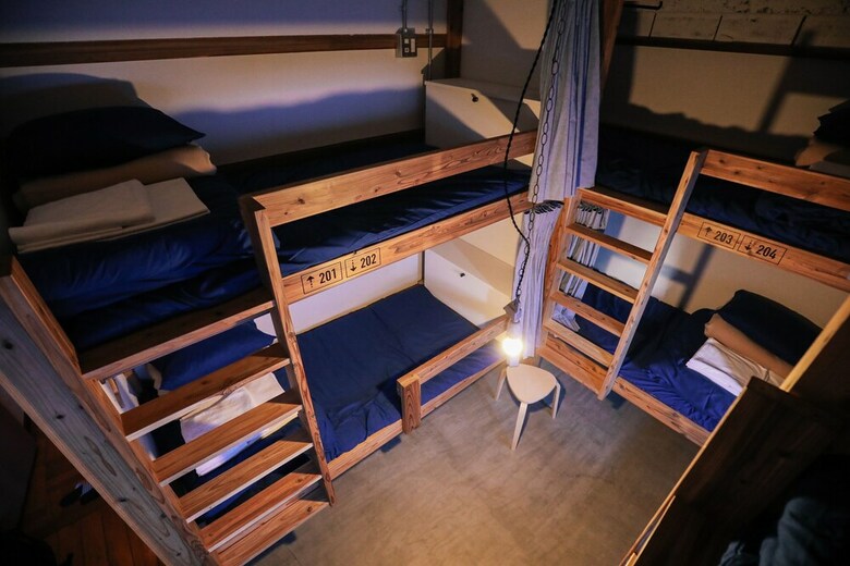 Hostal Chaho Hostel Nirasaki / Outdoor Base
