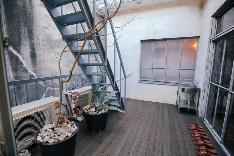 Hostal Chaho Hostel Nirasaki / Outdoor Base