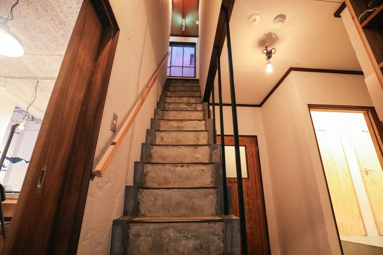 Hostal Chaho Hostel Nirasaki / Outdoor Base