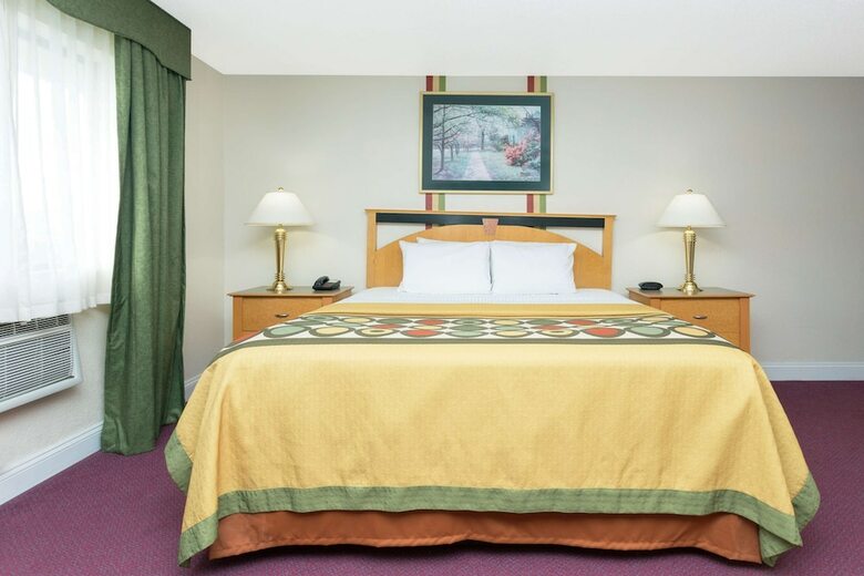 Hotel Super 8 By Wyndham Anderson/clemson Area