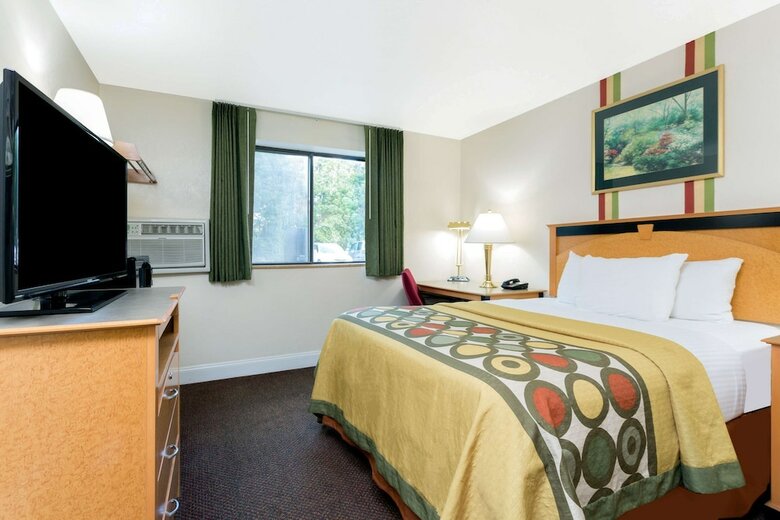 Hotel Super 8 By Wyndham Anderson/clemson Area