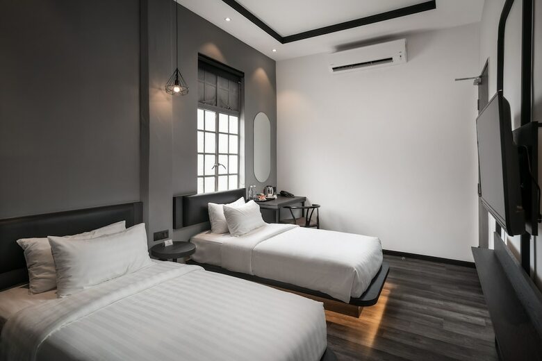 Modern Hotel Georgetown