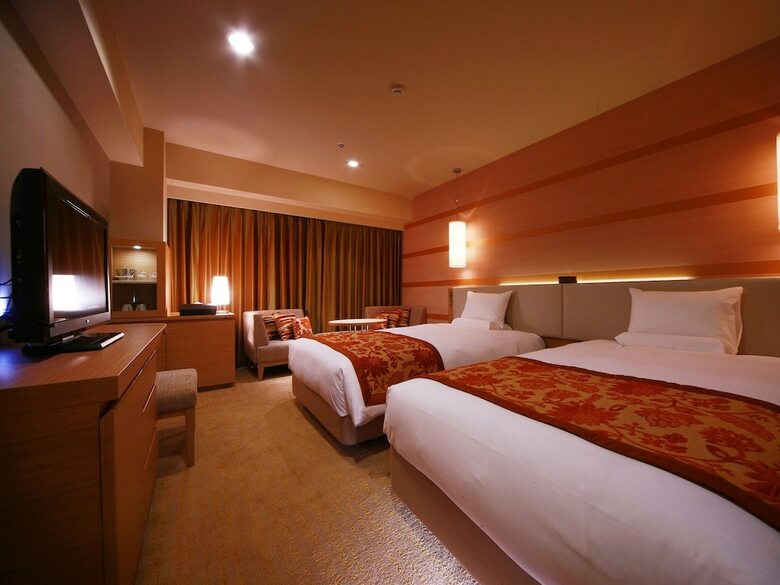 Hotel Metropolitan Sendai