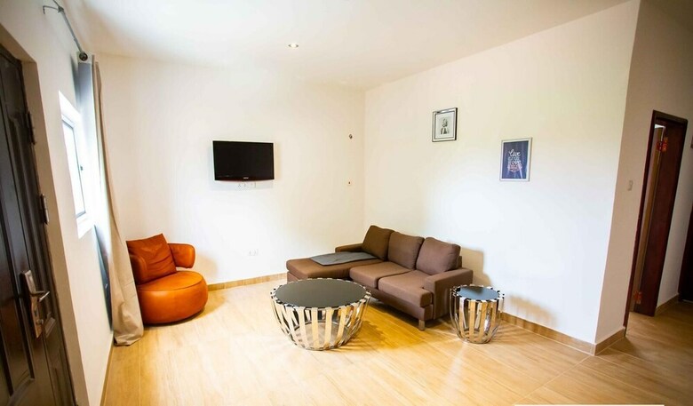 The Square Fully Furnished Apartments