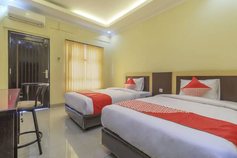 Hostal Oyo 2814 Debitos Hotel