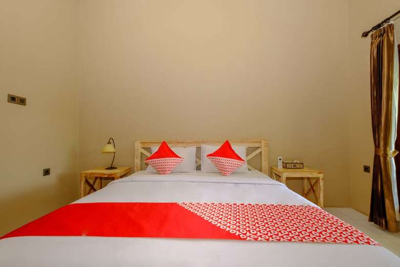 Hotel Oyo 2823 Artati Bungalows And Restaurant