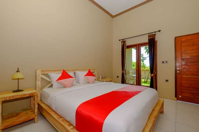 Hotel Oyo 2823 Artati Bungalows And Restaurant