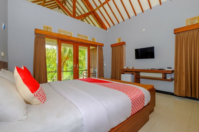 Hotel Oyo 2823 Artati Bungalows And Restaurant