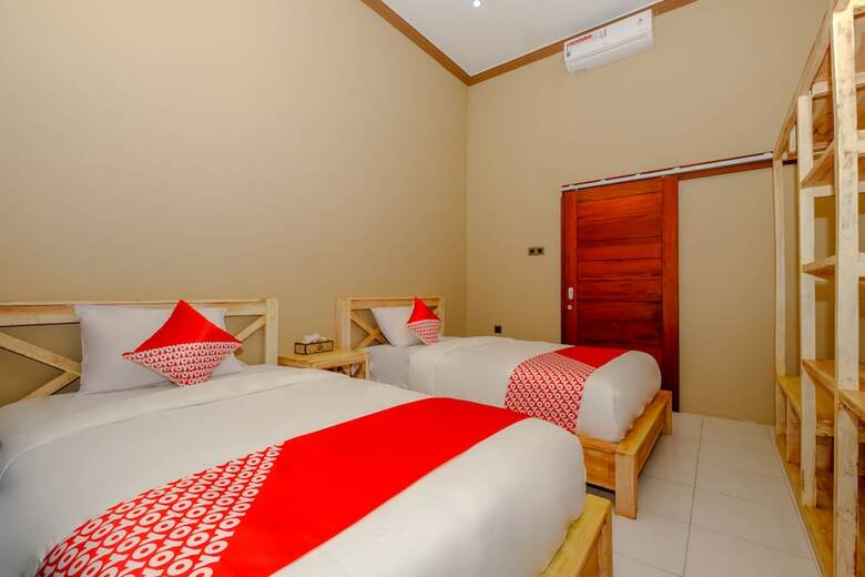 Hotel Oyo 2823 Artati Bungalows And Restaurant