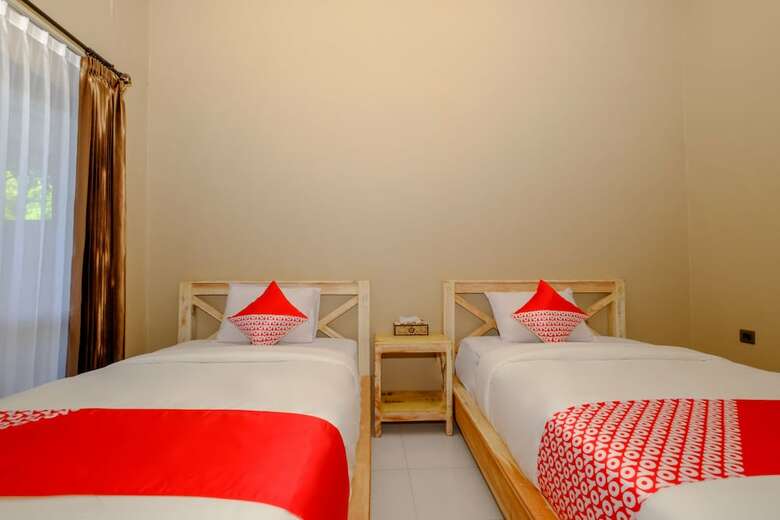Hotel Oyo 2823 Artati Bungalows And Restaurant