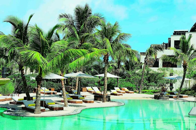 Apartamento Angsana Balaclava Mauritius