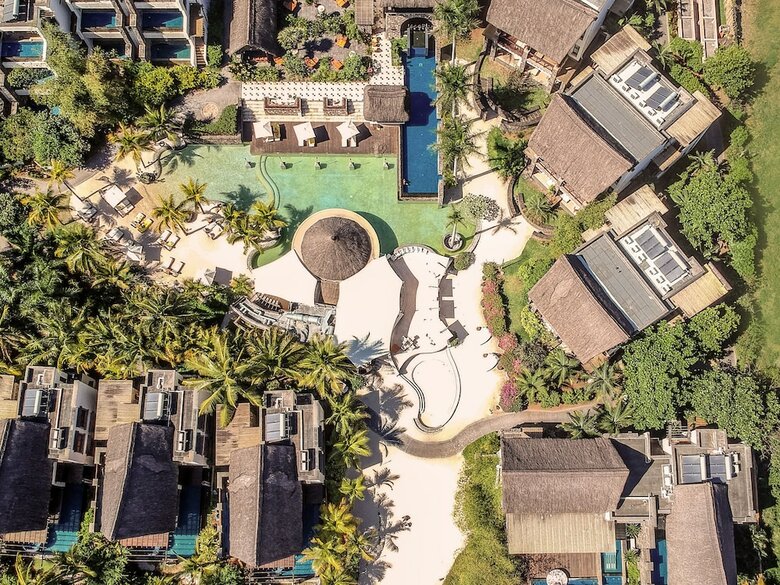 Apartamento Angsana Balaclava Mauritius