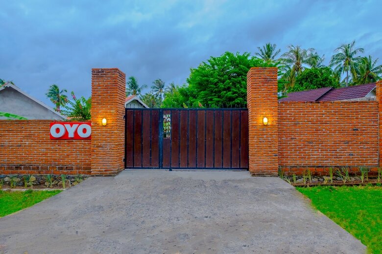 Hostal Oyo 2864 Mangsit Garden Homestay