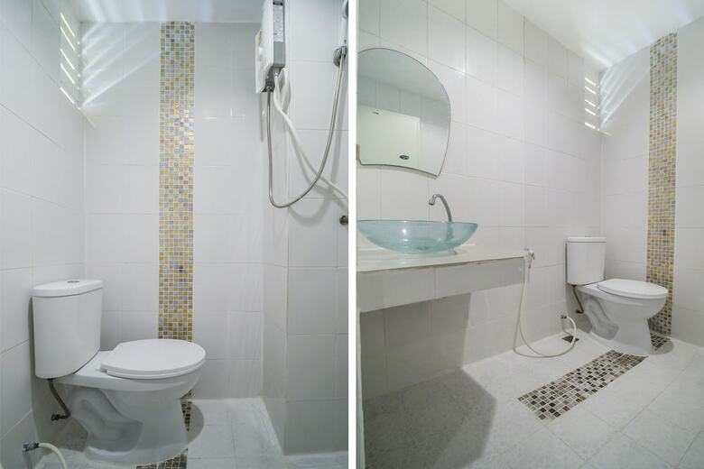 Hotel Oyo 648 Ake Apartment