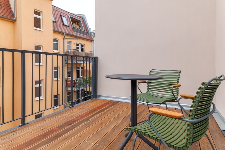 Apartamentos Limehome Leipzig Jahnallee