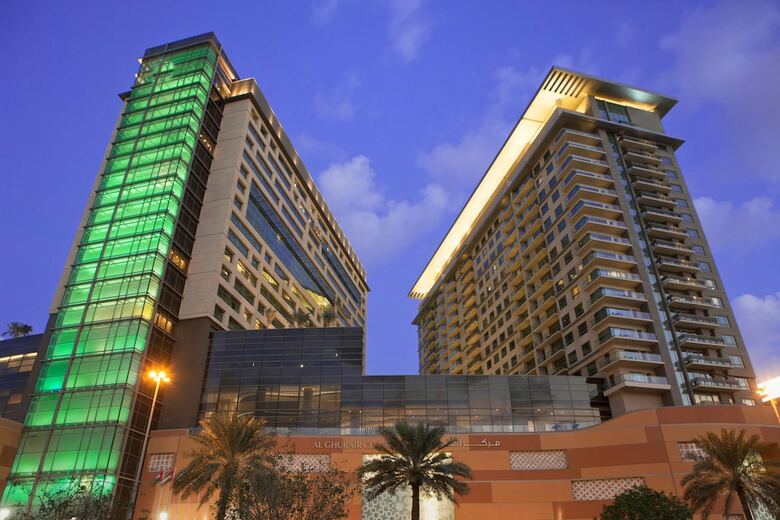 Hotel Swissotel Al Ghurair
