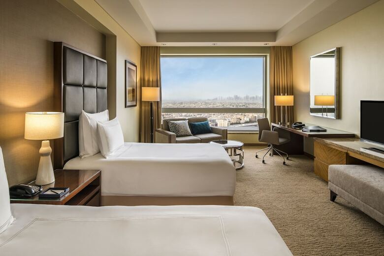 Hotel Swissotel Al Ghurair