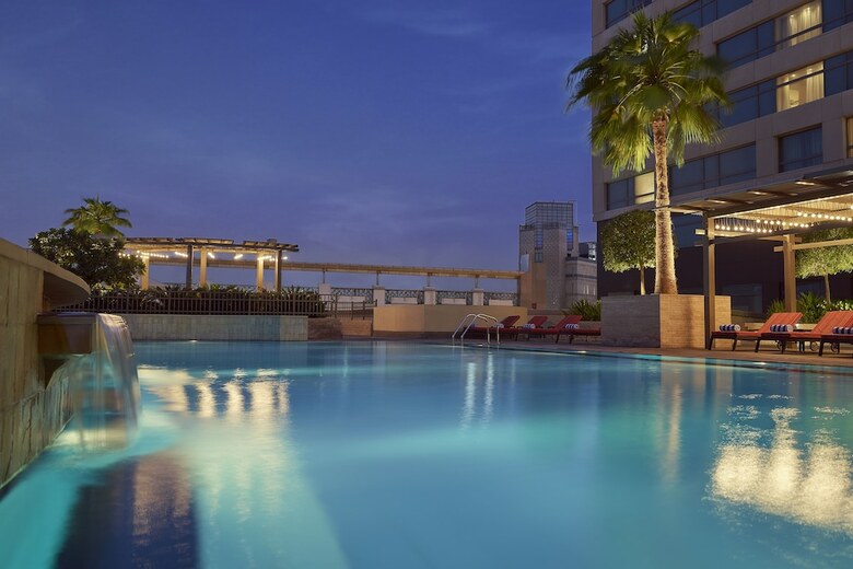 Hotel Swissotel Al Ghurair