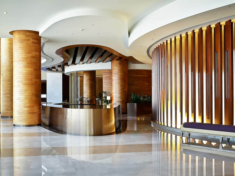 Hotel Swissotel Al Ghurair