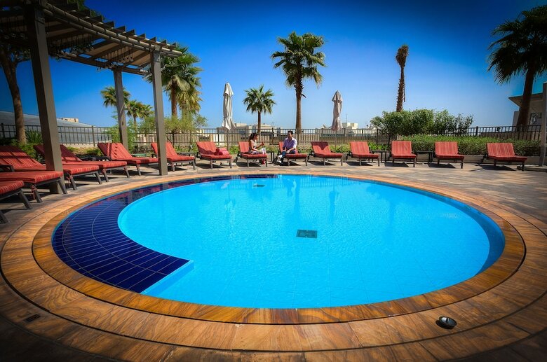 Hotel Swissotel Al Ghurair