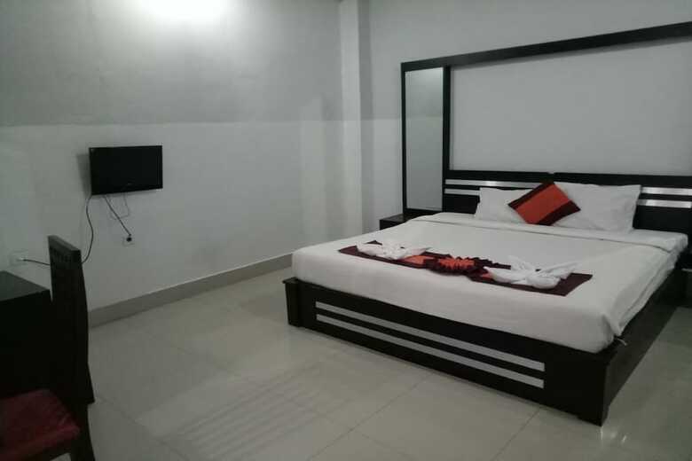 Hostal Capital O 2533 Shita Bali Hotel