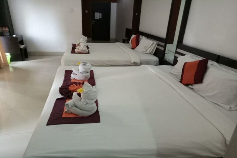 Hostal Capital O 2533 Shita Bali Hotel