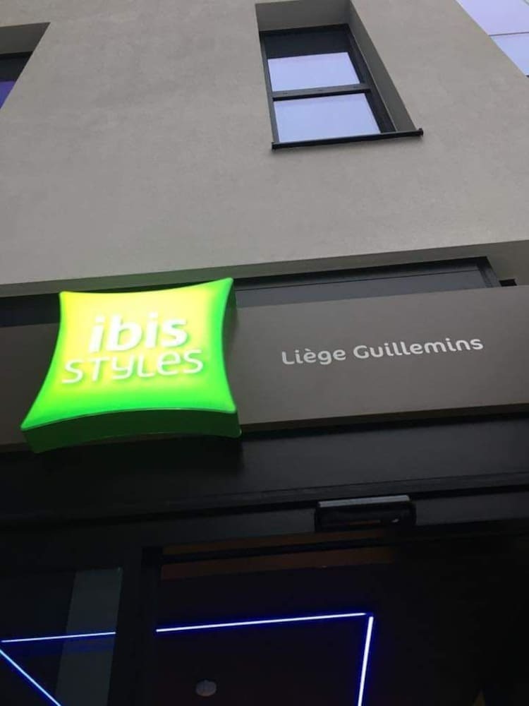 Hotel Ibis Styles Liege Guillemins (Opening March 2020)