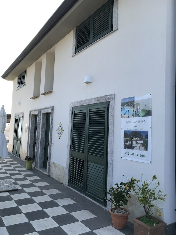 Agroturismo Borgo San Biagio