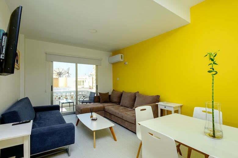Apartamentos Anonymous - 2br - 2floors - Central