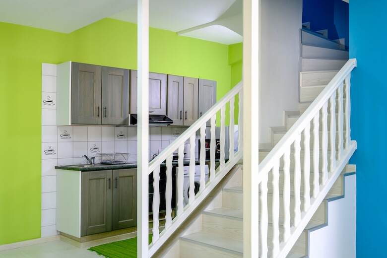 Apartamentos Anonymous - 2br - 2floors - Central