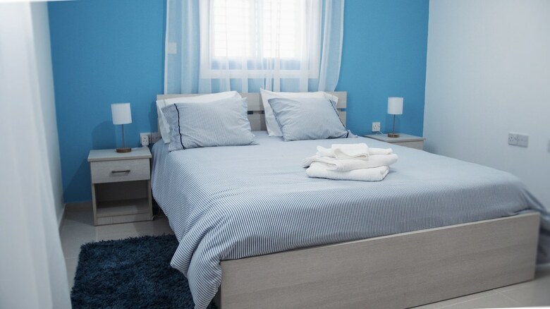 Anatoli 3br Holiday Home 800m From The Beach