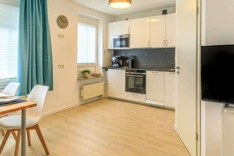 Apartamentos Spacious Design-apartments Near Center