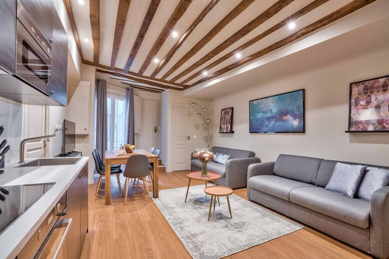 Apartamento 02 - Urban Exclusive In Montorgueil