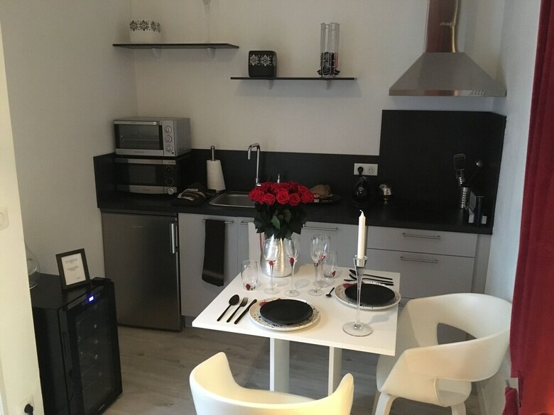 Apartamento Ignite Love Room