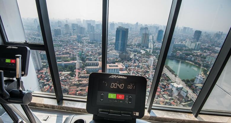 Apartamentos Harim Vinhomes Metropolis