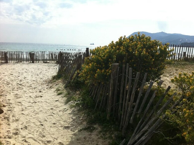 Apartamento Entre Mer Et Mer