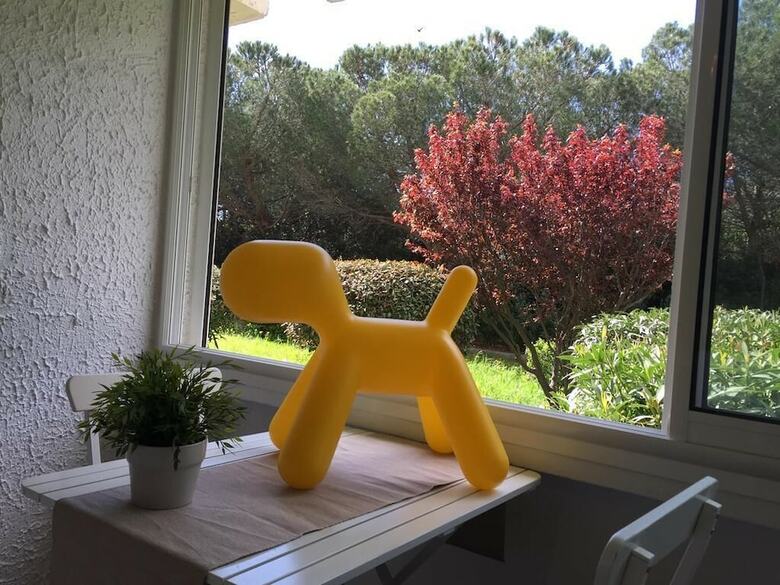 Apartamento Entre Mer Et Mer