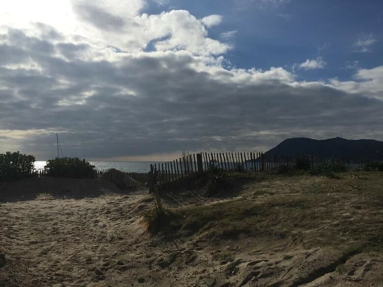 Apartamento Entre Mer Et Mer